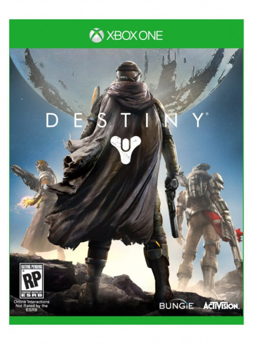 Destiny игра для XBox One